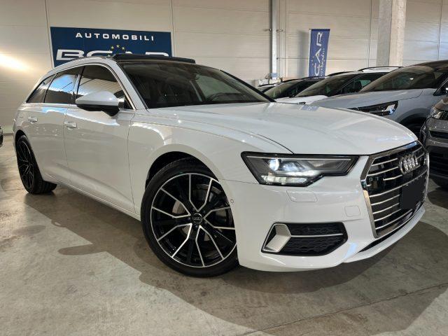 AUDI A6 Avant 40TDI Stronic Sport "20 S line TETTO/CRUIS A