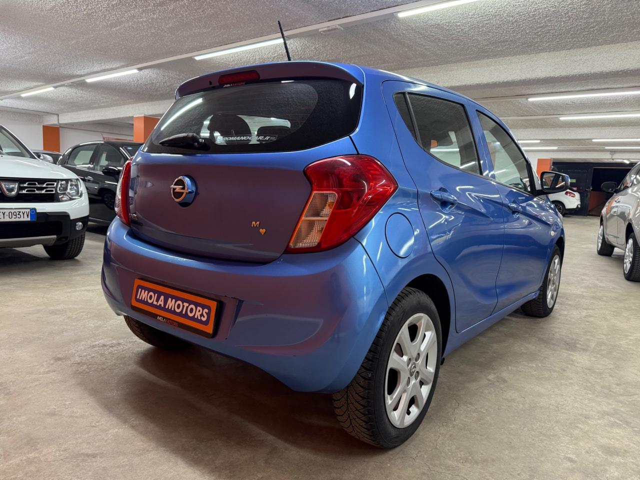 Opel Karl 1.0 75 CV Cosmo - 2015 EURO6