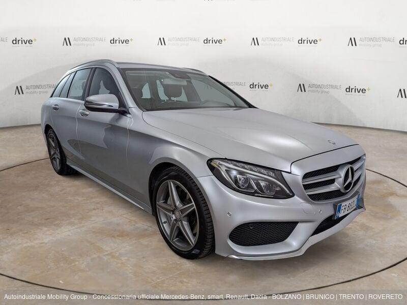 Mercedes-Benz Classe C 220 D S.W. AUTOMATIC PREMIUM