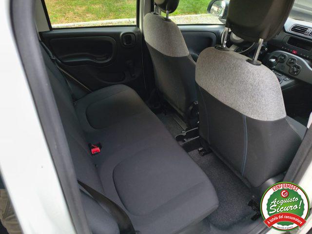 FIAT Panda 1.0 FireFly S&S Hybrid UN. PROP.