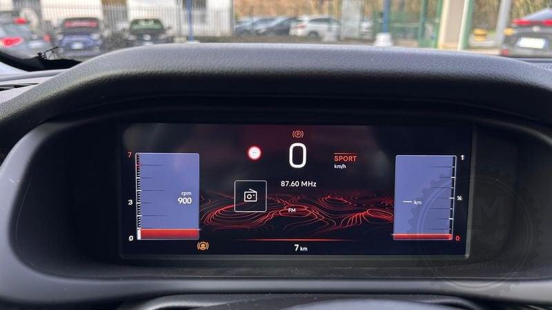 Jeep Avenger 1.2 Turbo Altitude