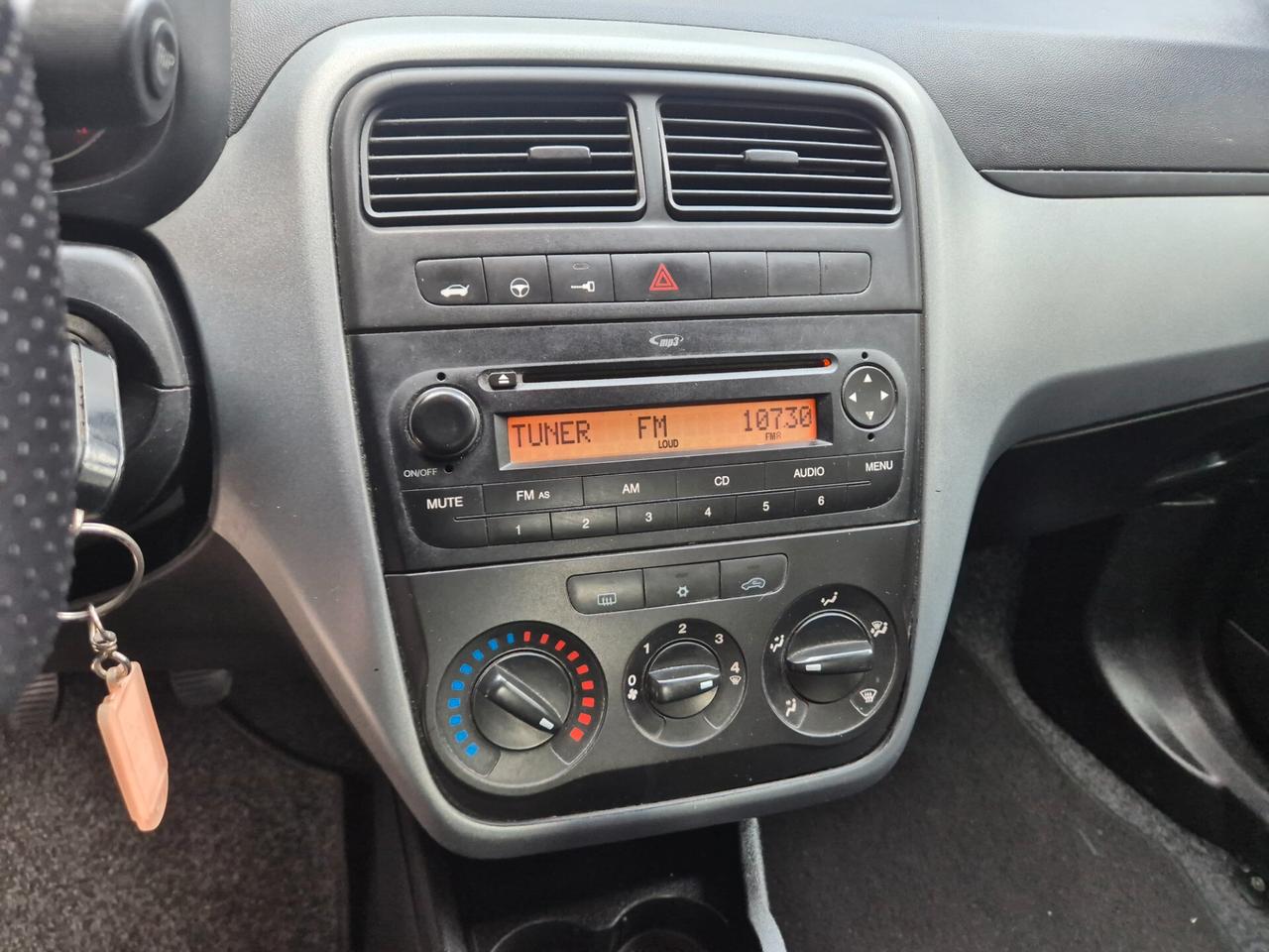 G.PUNTO EVO N.1 AUTOCARRO 1.3M.JET PERFETTA