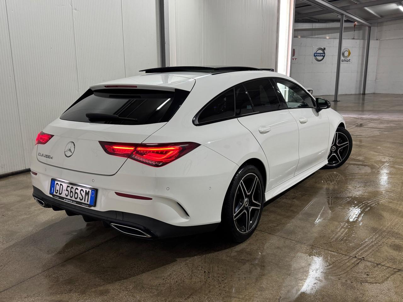 Mercedes-benz CLA 200 d Automatic Premium