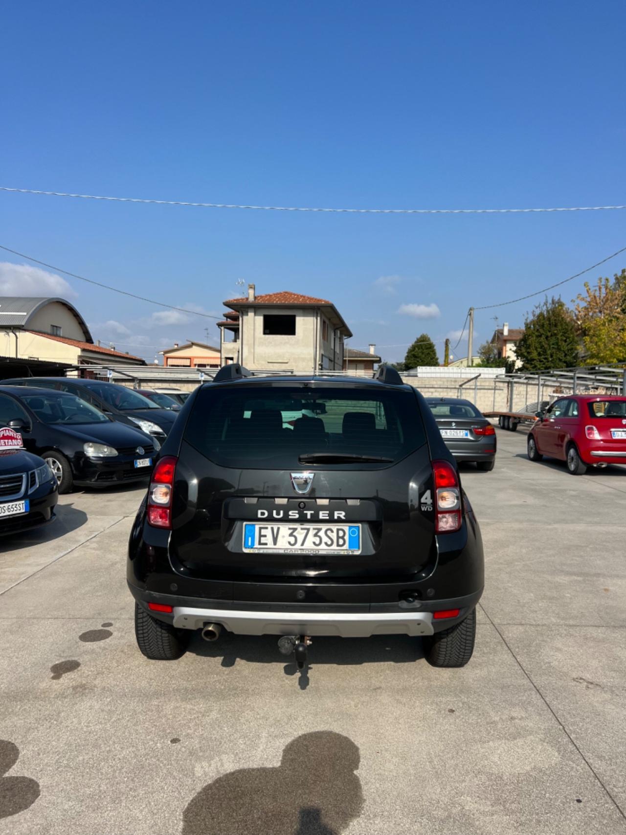 Dacia Duster 1.5 dCi 110CV 4x4 Lauréate N1