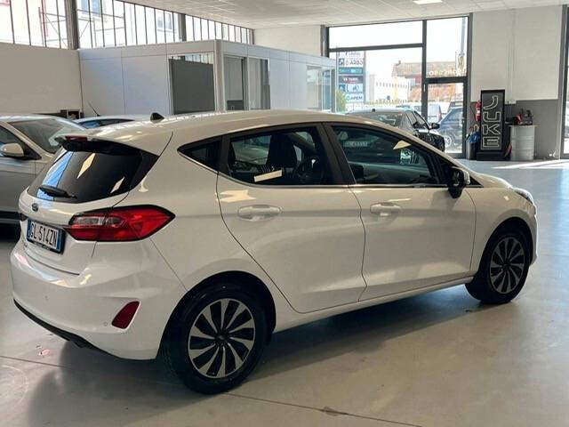 Ford Fiesta 1.1 75 CV 5 porte Titanium