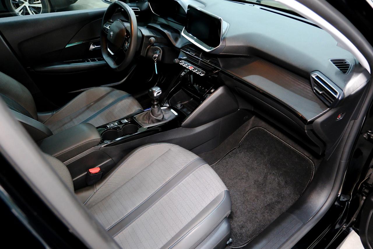 Peugeot 208 1.2T 100cv ALLURE Full LED