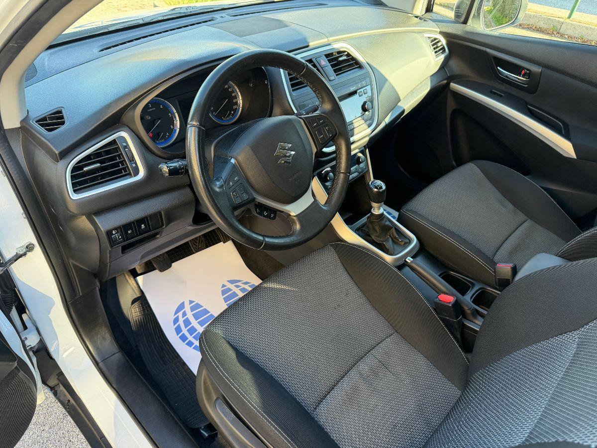 SUZUKI - S-Cross - 1.6 DDiS Style #TAG.CERTIFICATI