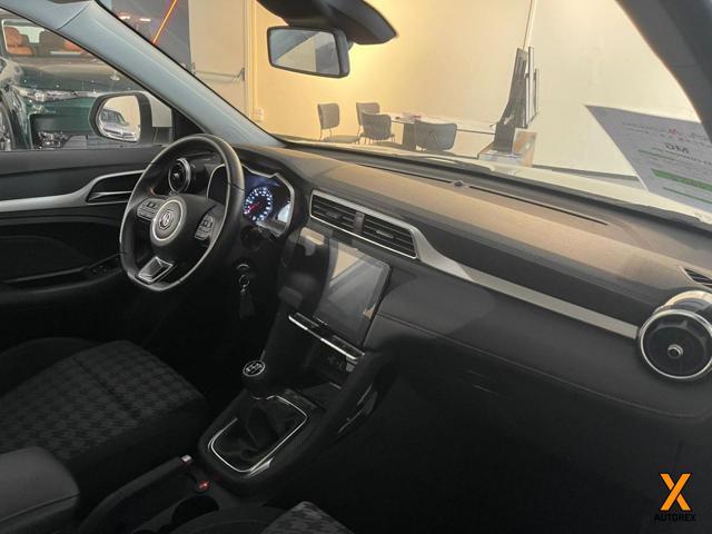 MG ZS 1.5 VTi-tech Comfort GPL