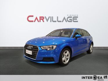 AUDI A3 Sportback 30 1.6 tdi Business 116cv my19