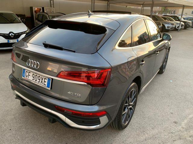 AUDI Q5 SPB 40 TDI quattro S tronic S line