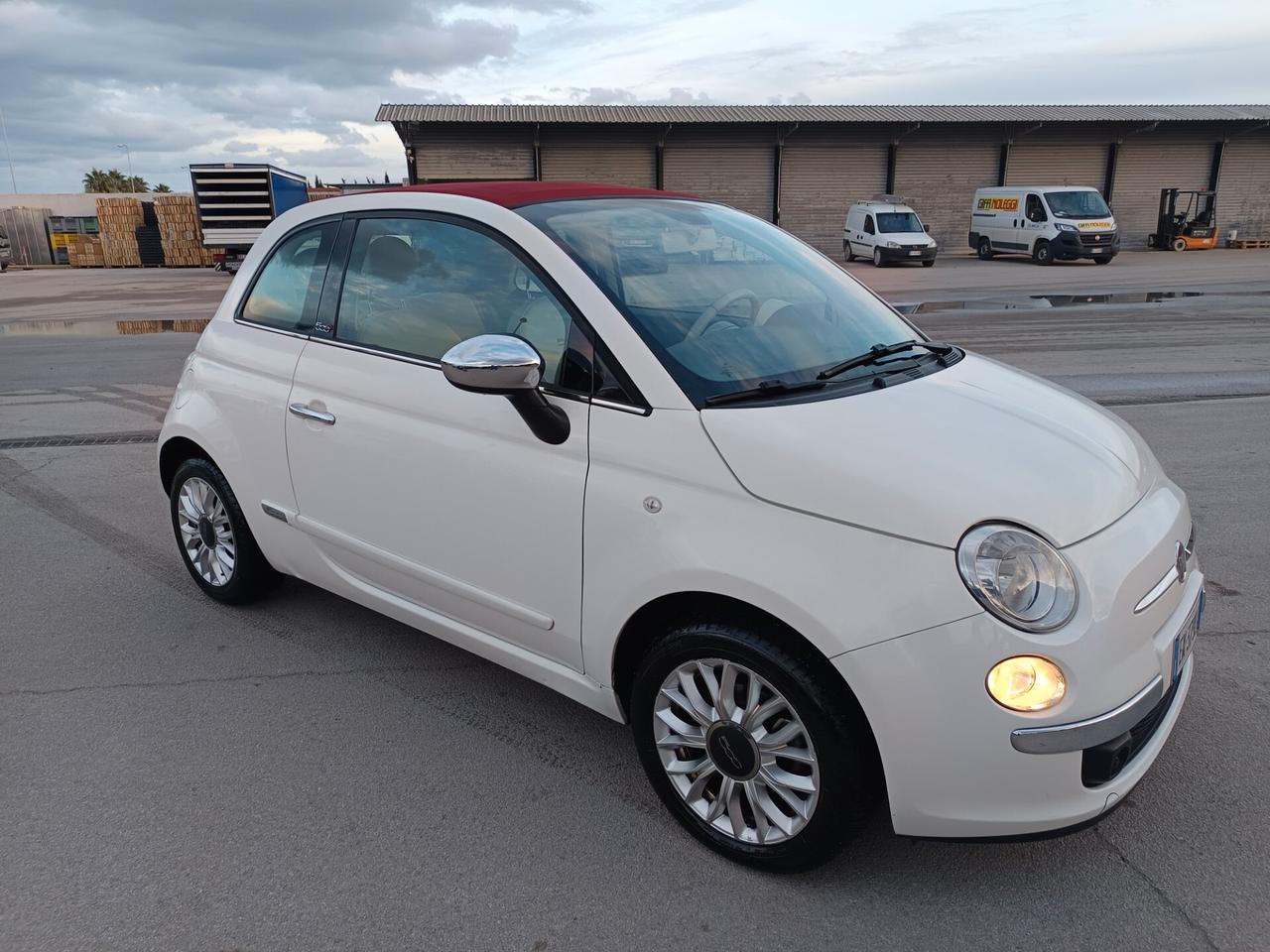 Fiat 500 C 1.3 Multijet 16V 95 CV GQ