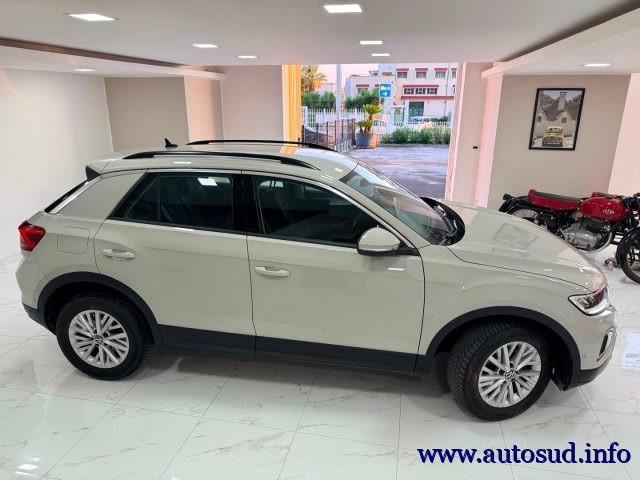 VOLKSWAGEN T-Roc 2.0 TDI SCR Life