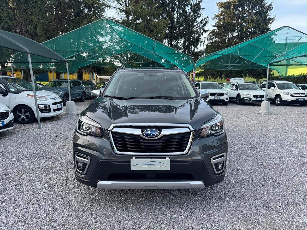 Subaru Forester 2.0 e-Boxer MHEV CVT FREE Lineartronic
