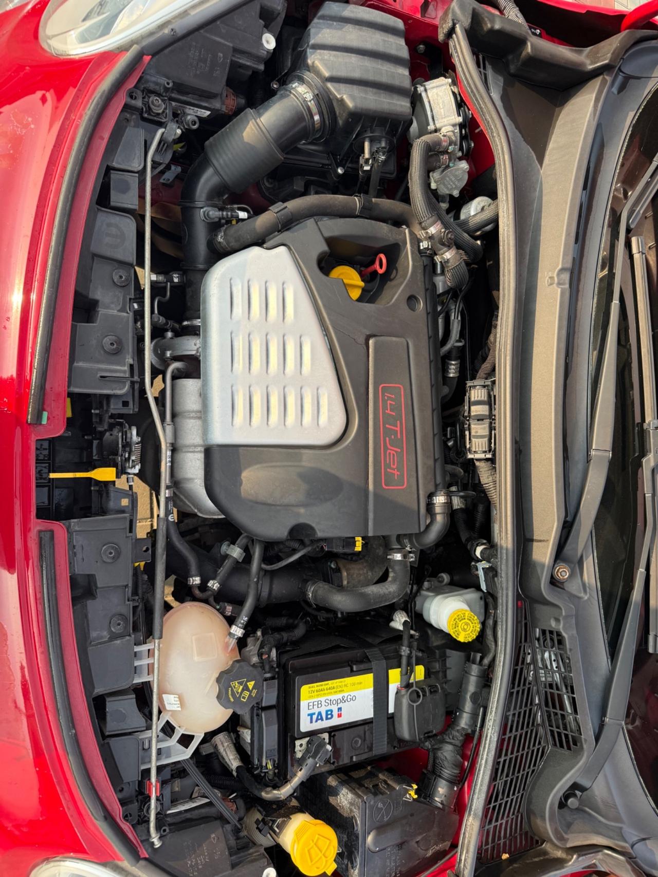 Fiat 500X 1.4 T-Jet 120 CV GPL Lounge