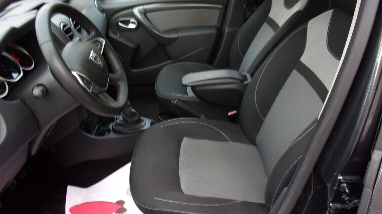 Dacia Duster 1.5 dCi 110CV Start&Stop 4x2 Lauréate