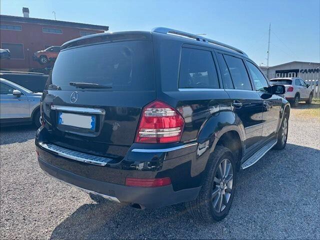 Mercedes-benz GL 420 CDI cat Sport 7