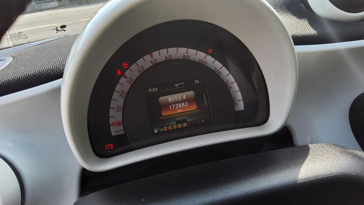 Smart ForFour 70 1.0 Prime