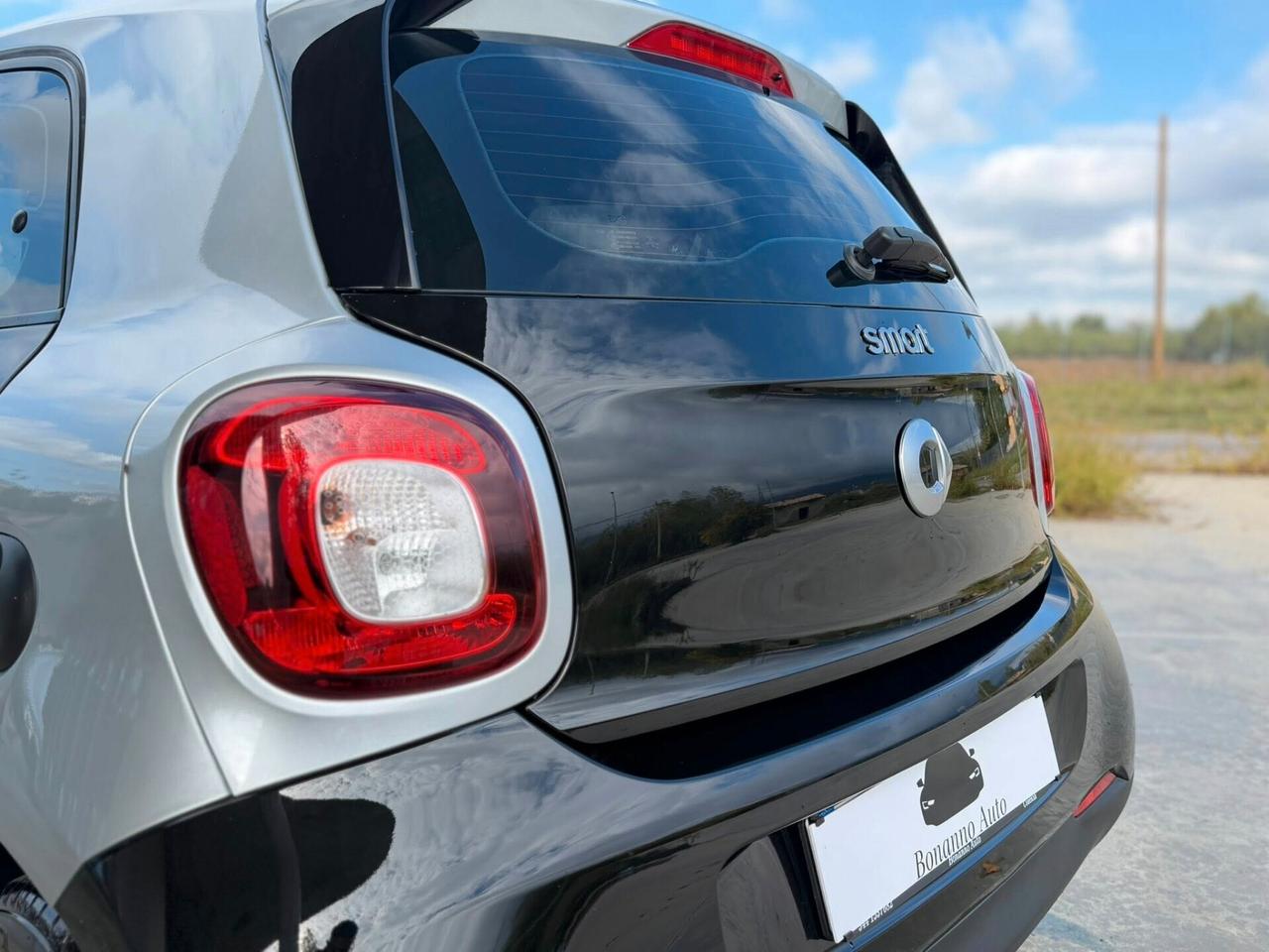 Smart ForFour 70 1.0 Passion