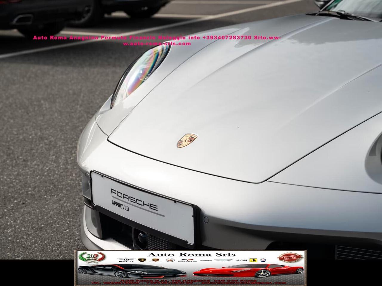 Porsche 911 992 -2 (911) Carrera SportDesign Bose