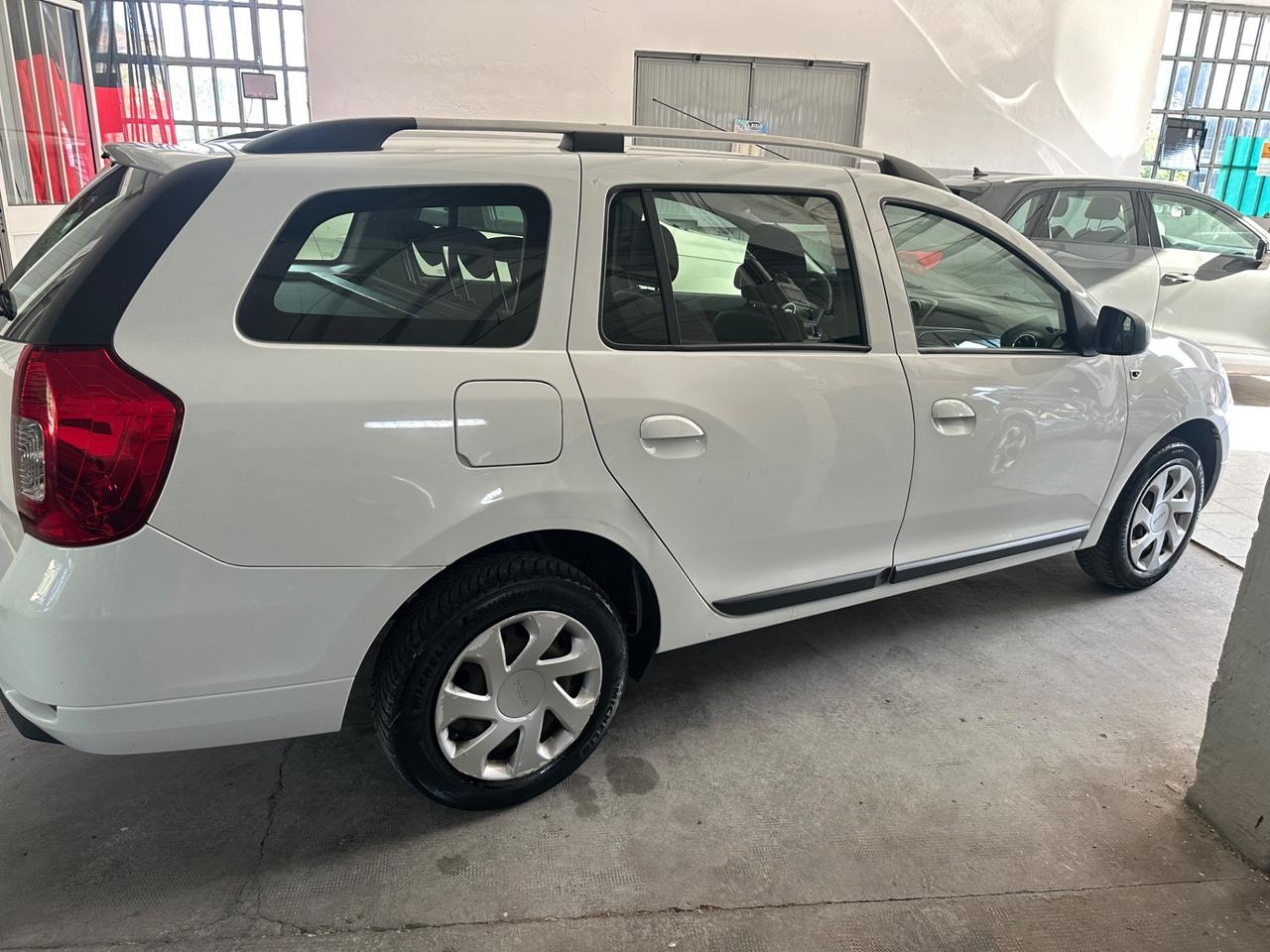 Dacia Logan MCV 0.9 TCe 12V 90CV TurboGPL Start&Stop Lauréate