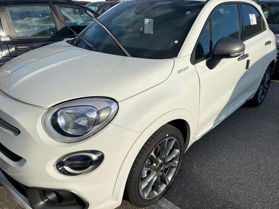 CAMBIO AUTOMATICO - FIAT 500X 1.5 T4 Hybrid 130 CV DCT Sport| 2022