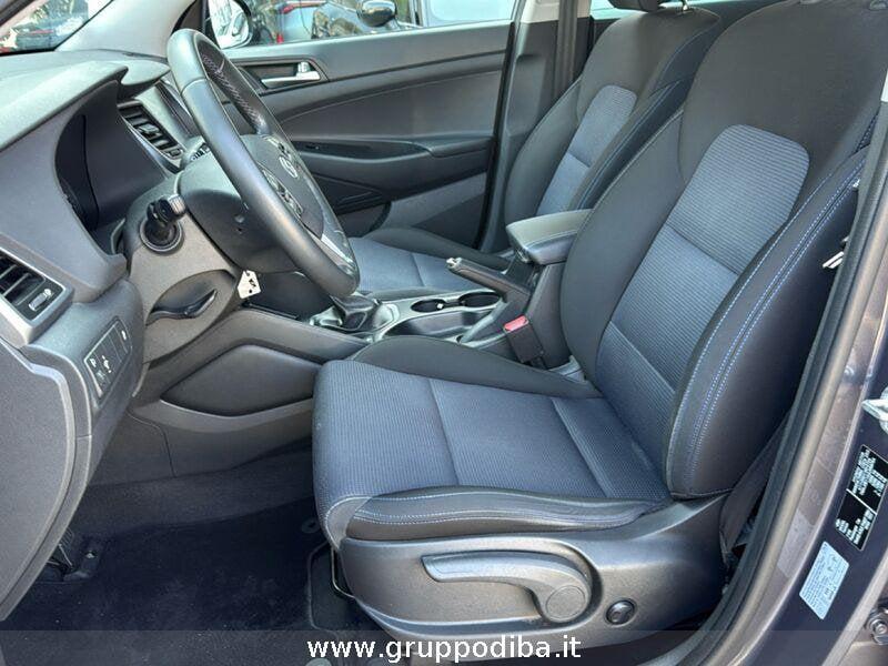 Hyundai Tucson 2015 Benzina 1.6 gdi Comfort 2wd