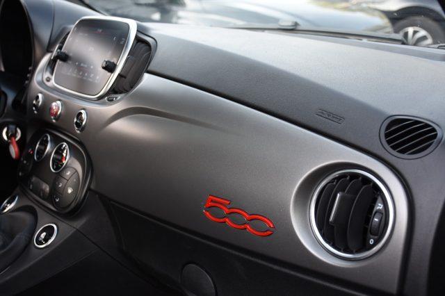 FIAT 500 1.0 Hybrid Sport *TETTO*CARPLAY*SENSORI*