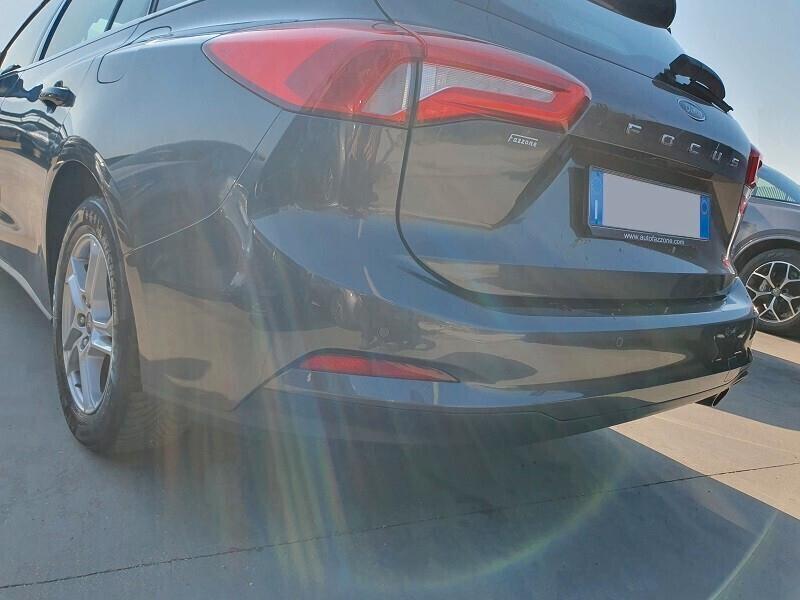 FORD NEW Focus SW 1.5 EcoBlue 120 AUT. NAV 8 PARK