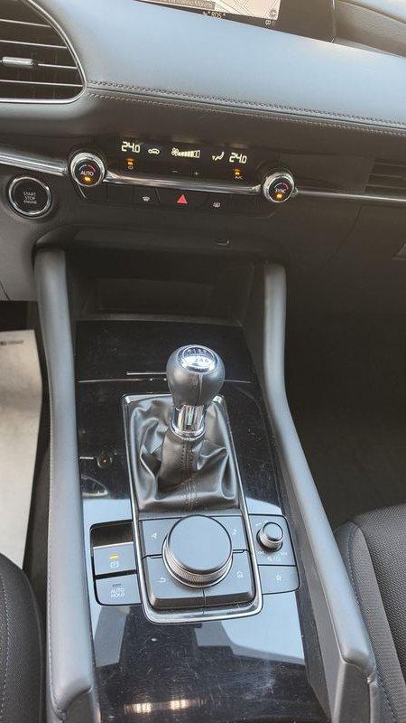 Mazda Mazda3 2.0L Skyactiv-X 186cv M Hybrid Exclusive LED NAVI CAMERA