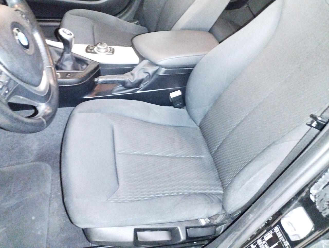 Bmw 116d 5p. Sport