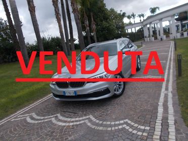 Bmw 518d Touring 150cv Aut. *FULL OPT.* da VETRINA