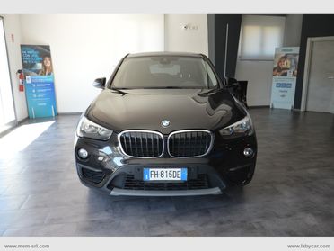 BMW X1 sDrive16d Business