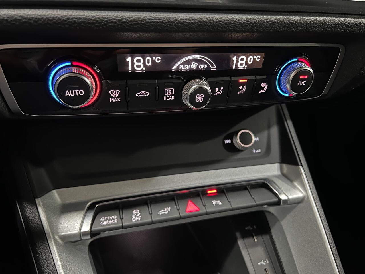 Audi Q3 SPB 45 1.4 TFSI STronic E-Hybrid Business 245 cv