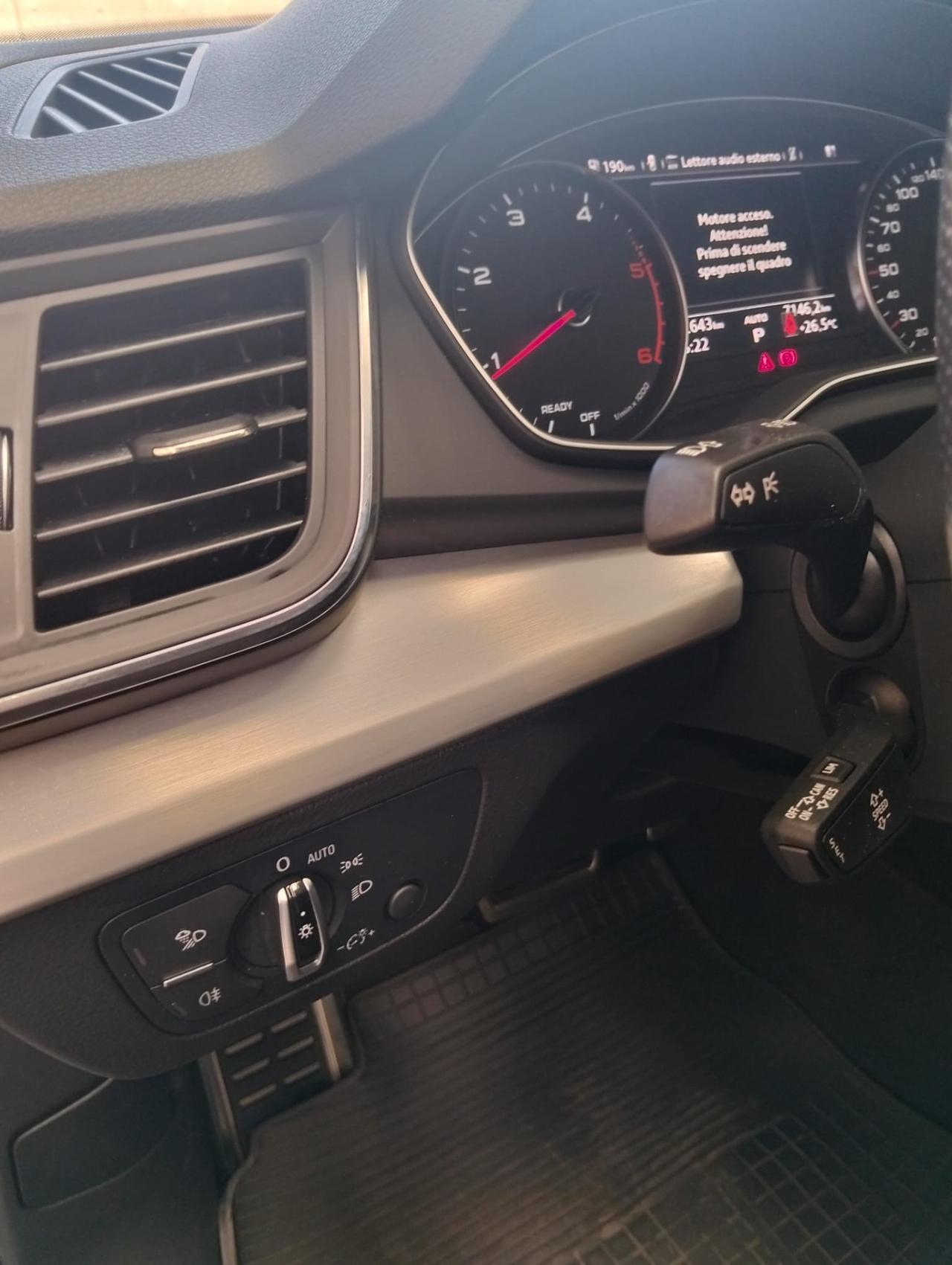 Audi Q5 2.0 TDI 190 CV quattro S tronic S-LINE