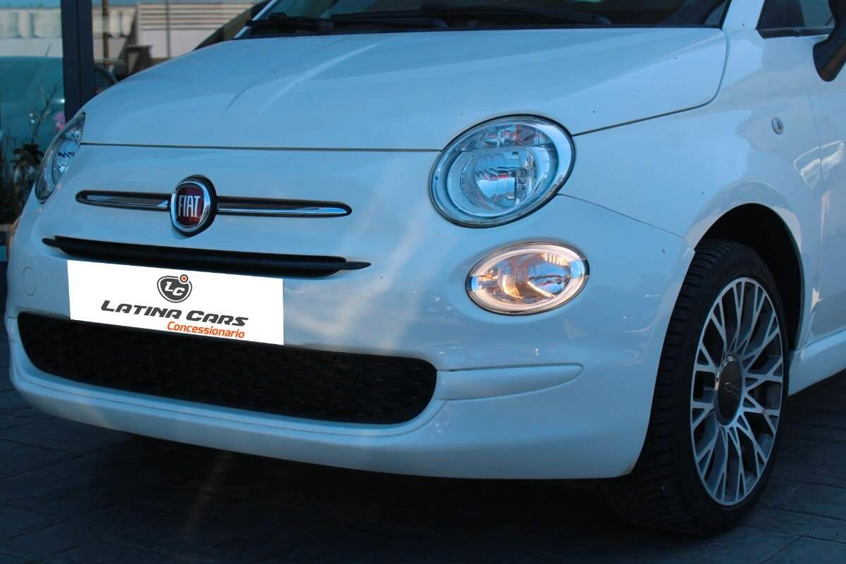 Fiat 500 C 1.2 Pop 69cv Cabrio
