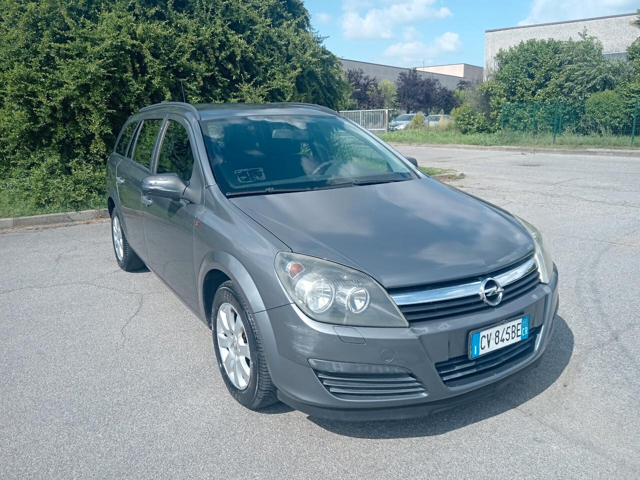 Opel astra 2005 1.7 euro4 fap SW 74 kw