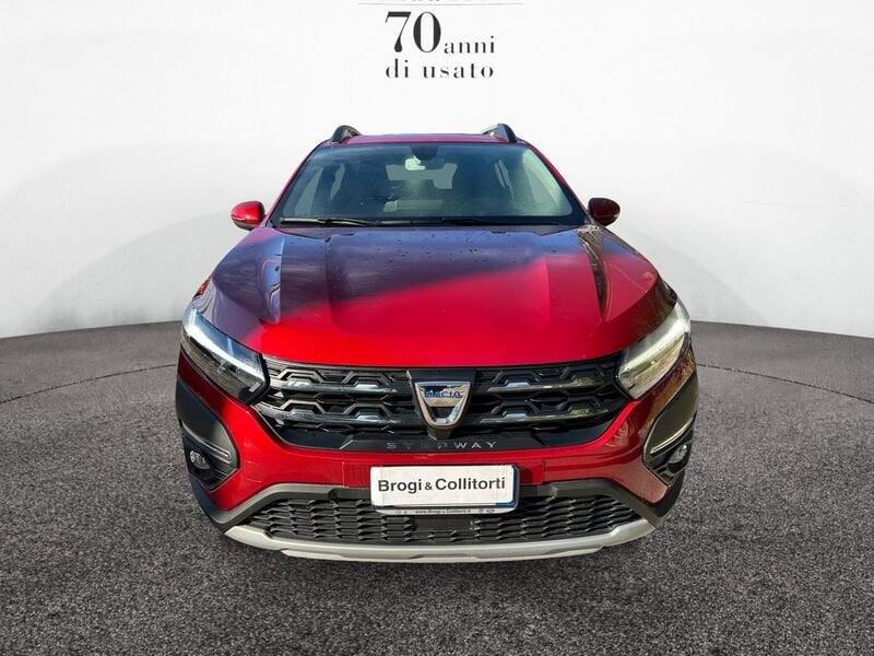 Dacia Sandero Stepway 1.0 tce ECO-G Comfort Stepway 1.0 tce Comfort GPL