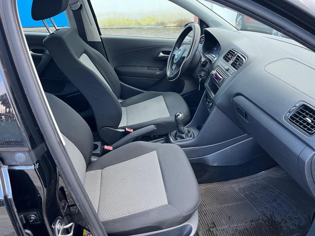 Volkswagen Polo 5P-1.2 tdi-km 130000-12/2012