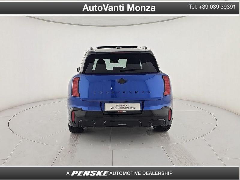 MINI Countryman All-Electric SE ALL4 JCW