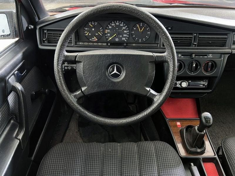 Mercedes-Benz 190 2.0