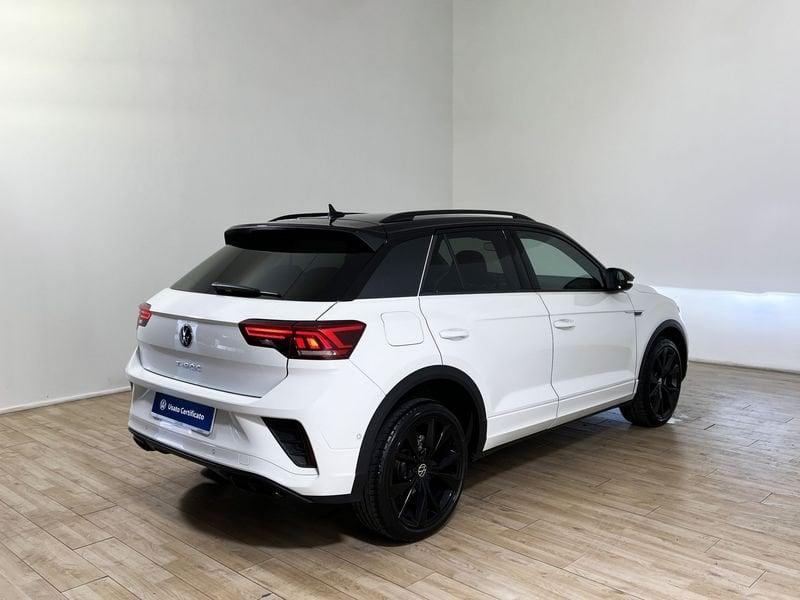 Volkswagen T-Roc T-Roc 2.0 TDI SCR R-Line