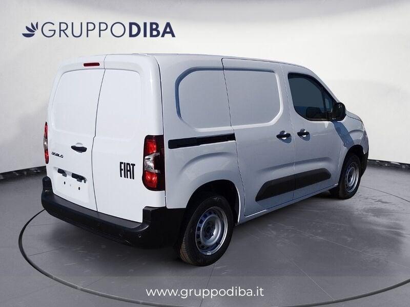 FIAT 02U Dobl? Dobl? Van M 1.2 Benzina110 Cv Manuale