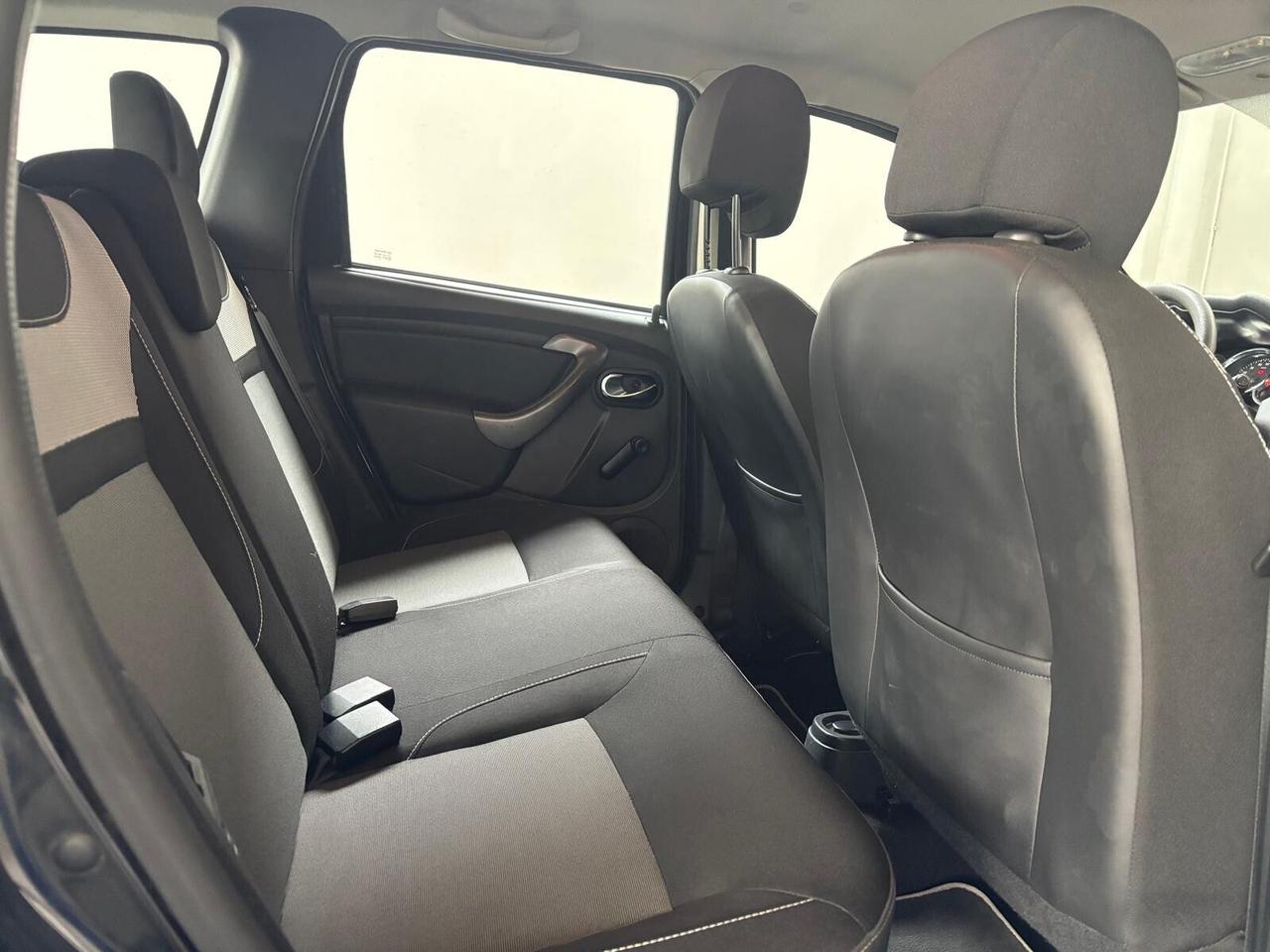 Dacia Duster 1.5 dCi 110CV S&S 4x2 Serie Speciale Brave2 N1