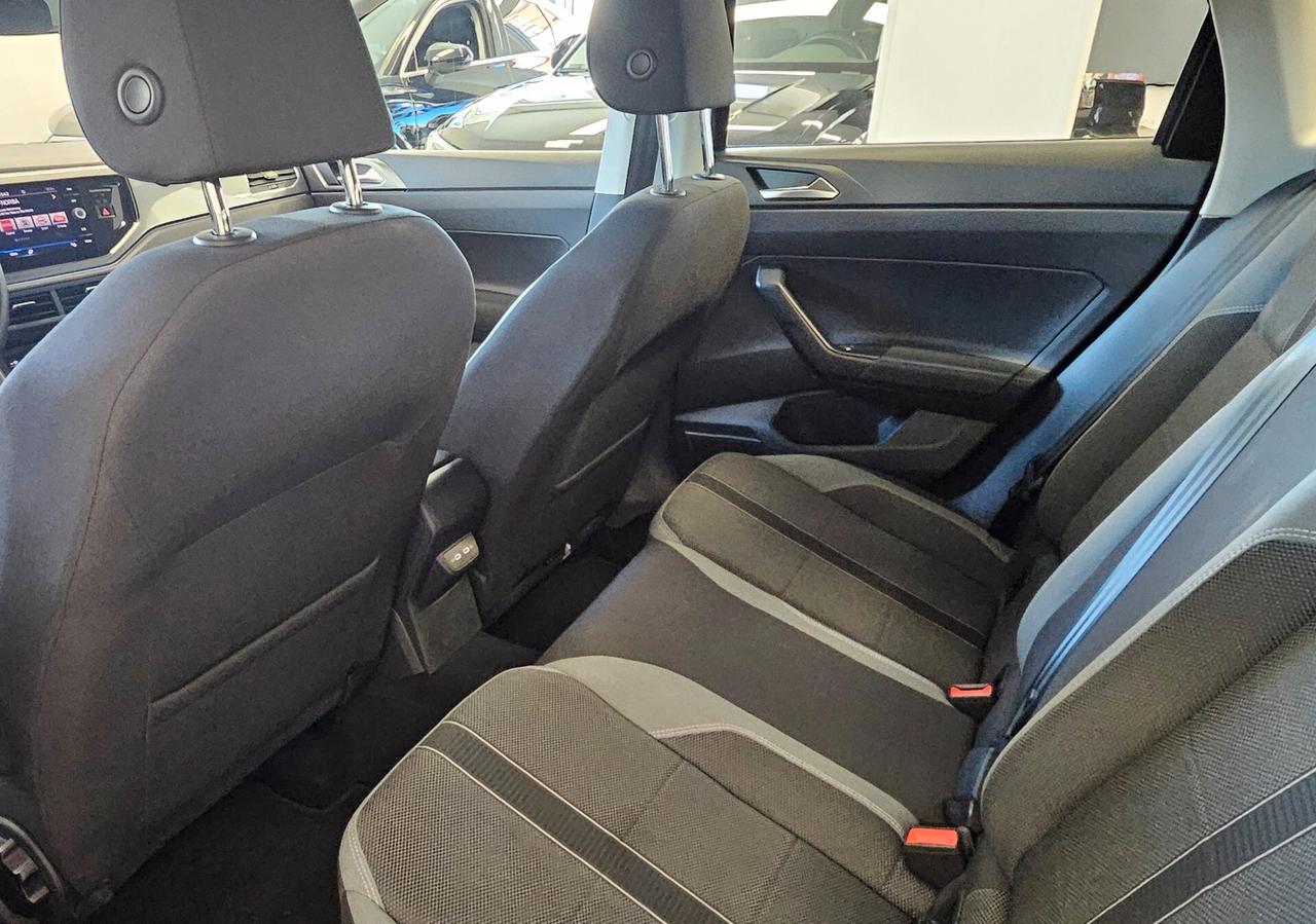 Volkswagen Polo 1.0 TSI Style