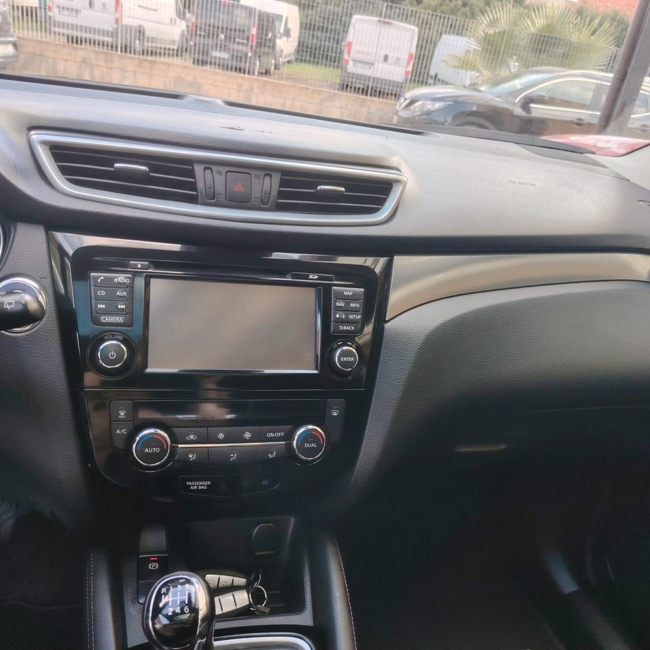 Nissan Qashqai 1.5 dCi Tekna