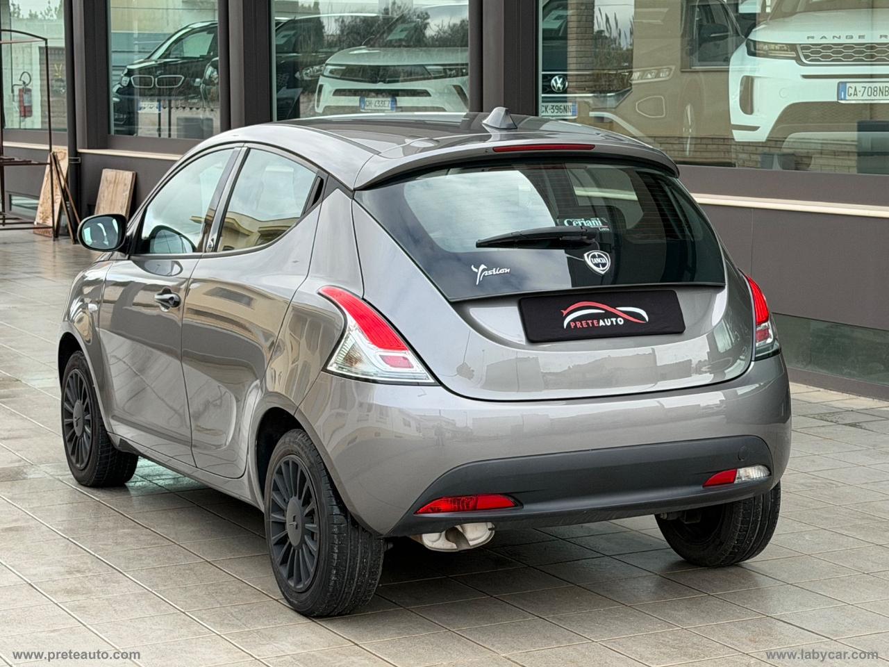 LANCIA Ypsilon 1.2 69 CV 5p. S&S Elefantino Blu