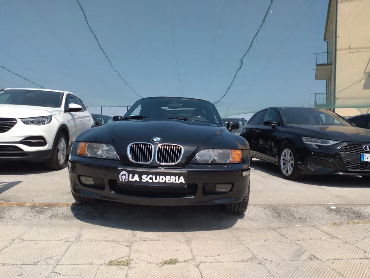 Bmw Z3 1.8 cat Roadster