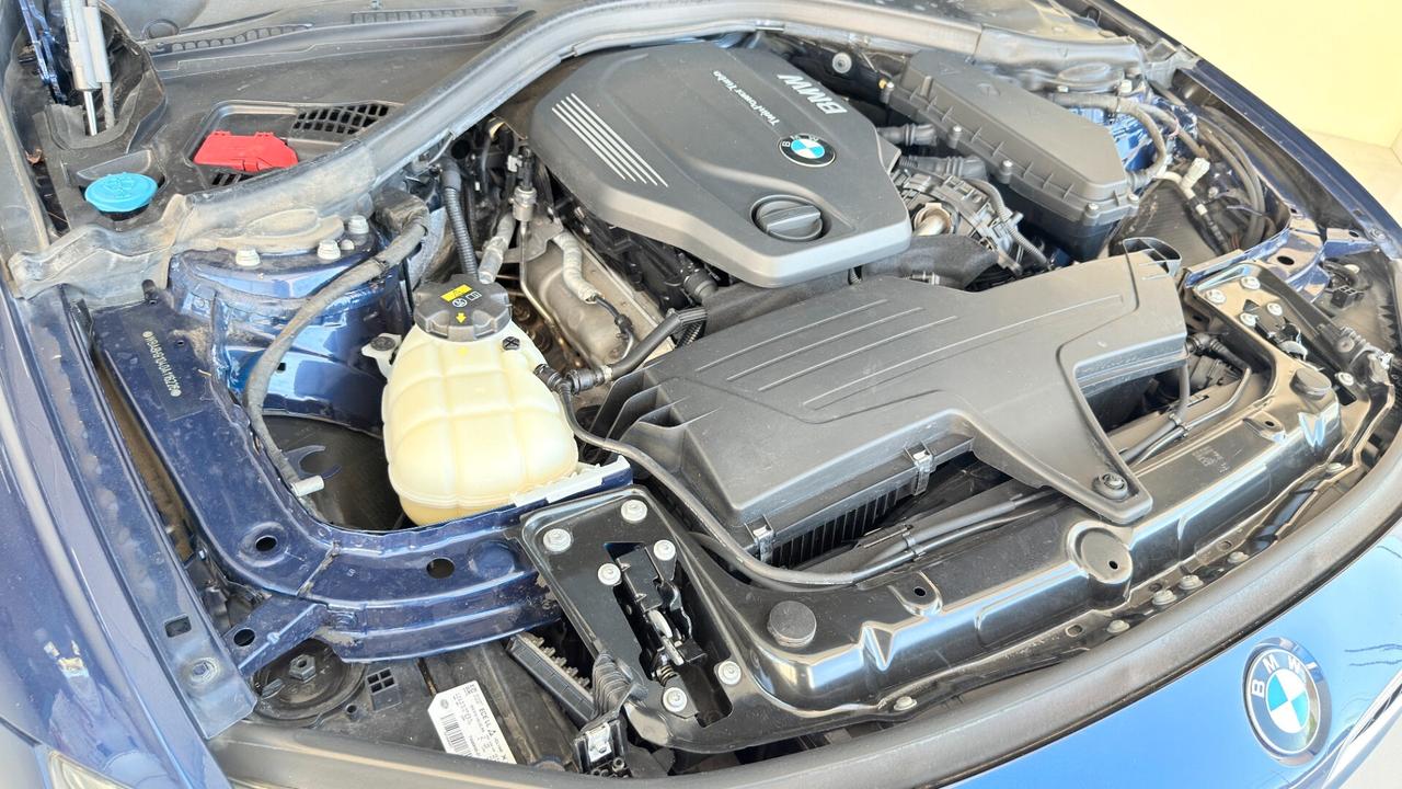 Bmw 320d Touring Business Advantage auto