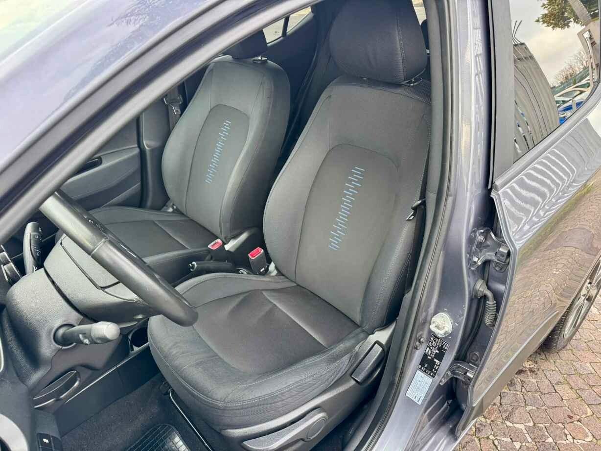 Hyundai i10 1.0 MPI Style 65 CV