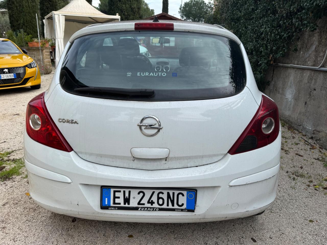 Opel Corsa 1.2 85CV 3 porte GPL-TECH Ecotec
